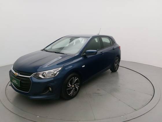 CHEVROLET ONIX 1.0 FLEX LT MANUAL